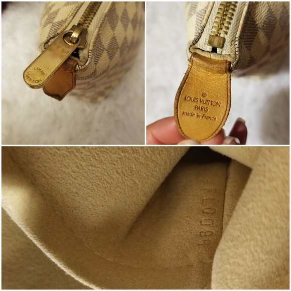 SOLD ON MERCARI💕👜Louis Vuitton Saleya👜💕 - Picture 6 of 8